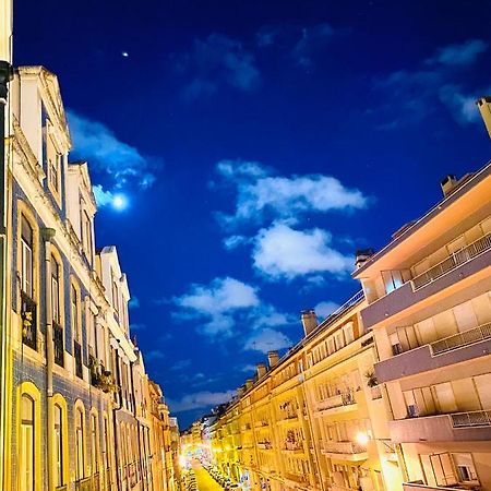 Sri-Indo Guest House Lisboa Eksteriør bilde