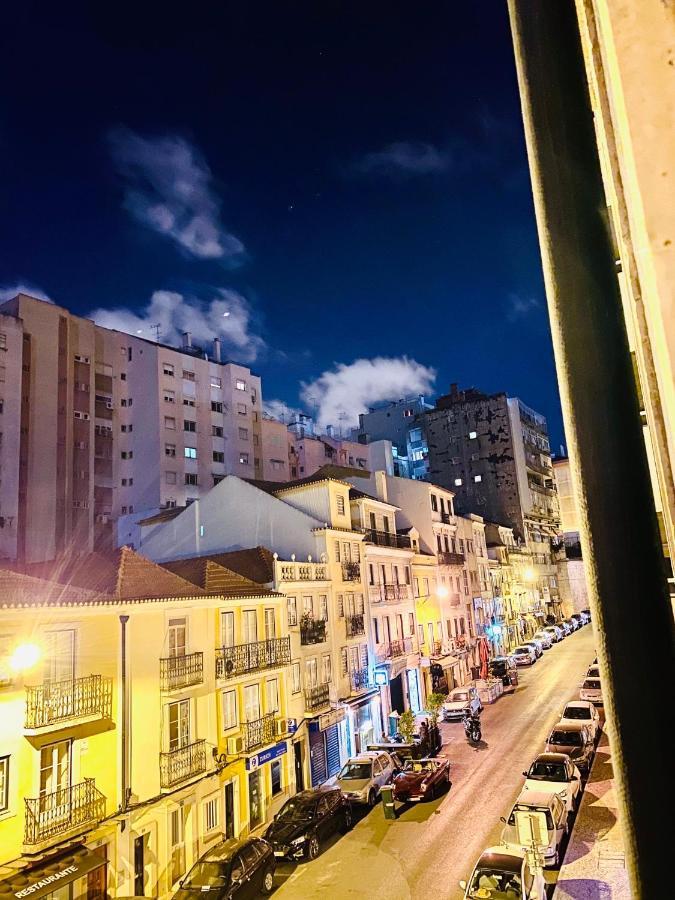 Sri-Indo Guest House Lisboa Eksteriør bilde