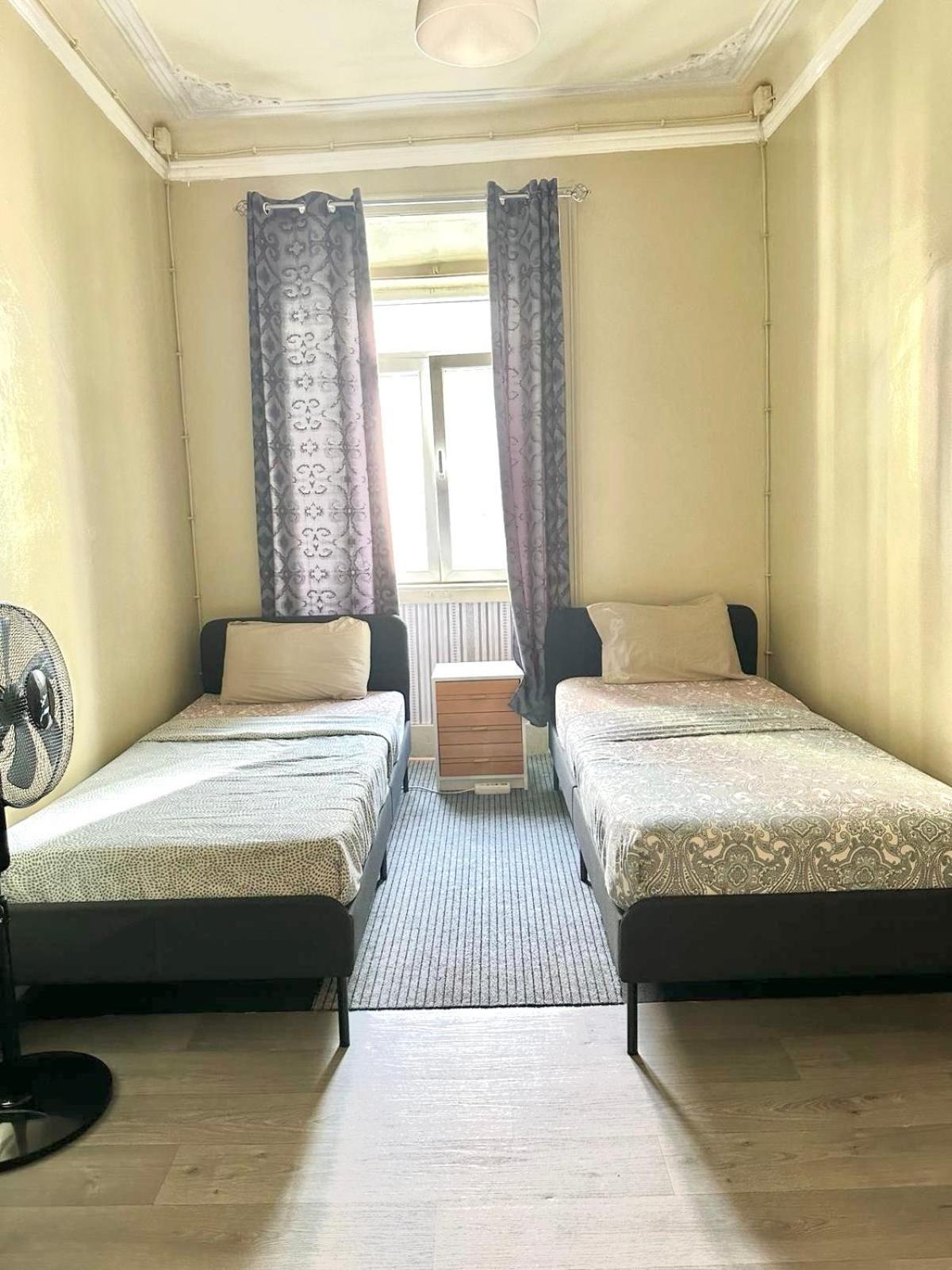 Sri-Indo Guest House Lisboa Eksteriør bilde