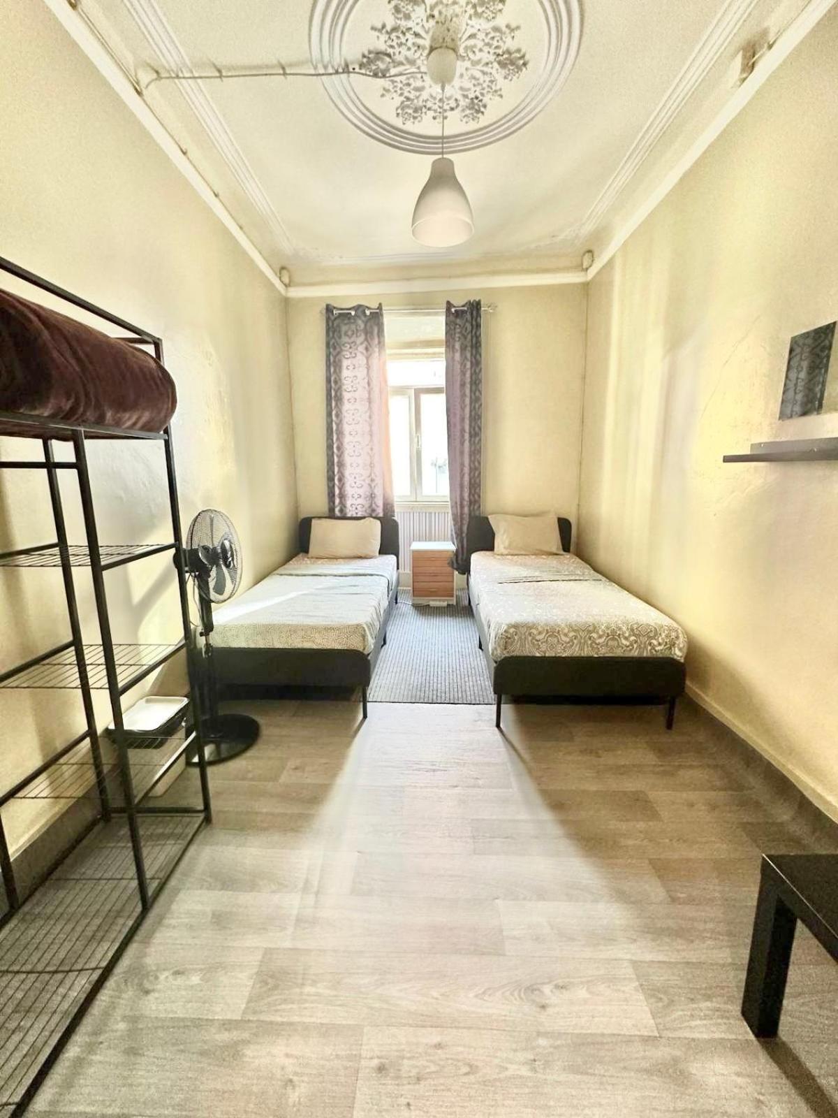 Sri-Indo Guest House Lisboa Eksteriør bilde