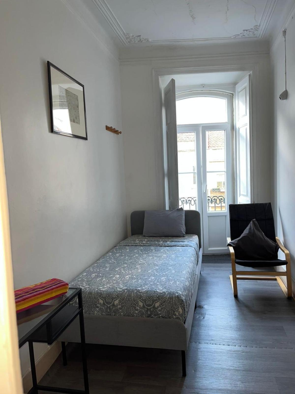 Sri-Indo Guest House Lisboa Eksteriør bilde